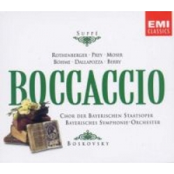 Suppé: Boccaccio - Willi Boskovsky